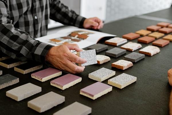 Brickworks Storefront for Building Supplies