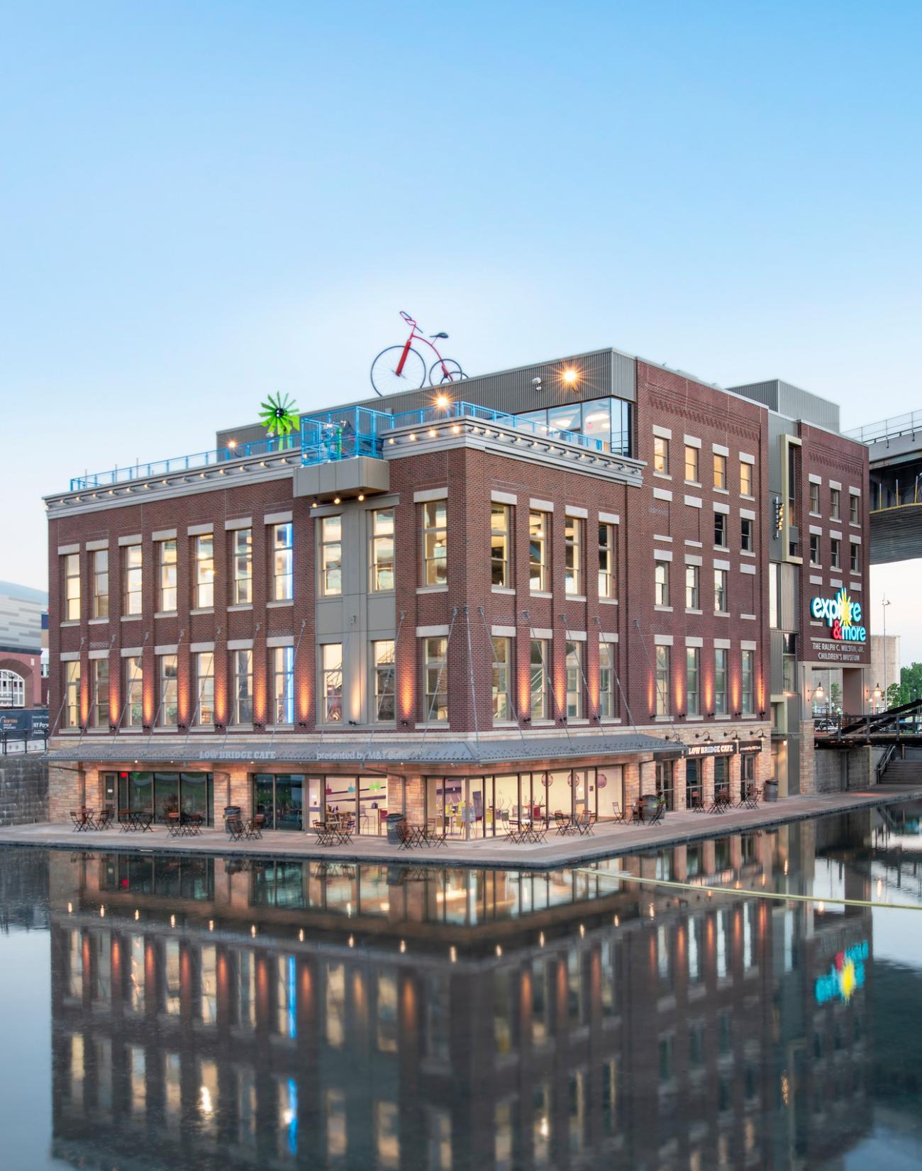 Glen-Gery Building Material Project Showcase