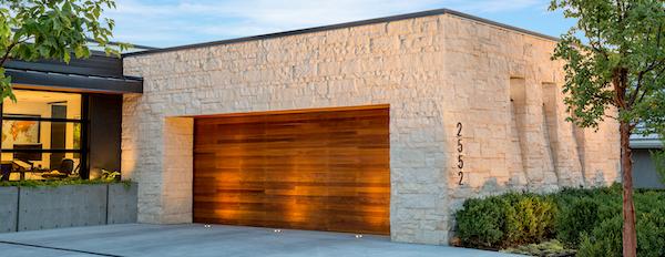 Manufactured Stone Oyster Cut Coarse for Exterior Facades