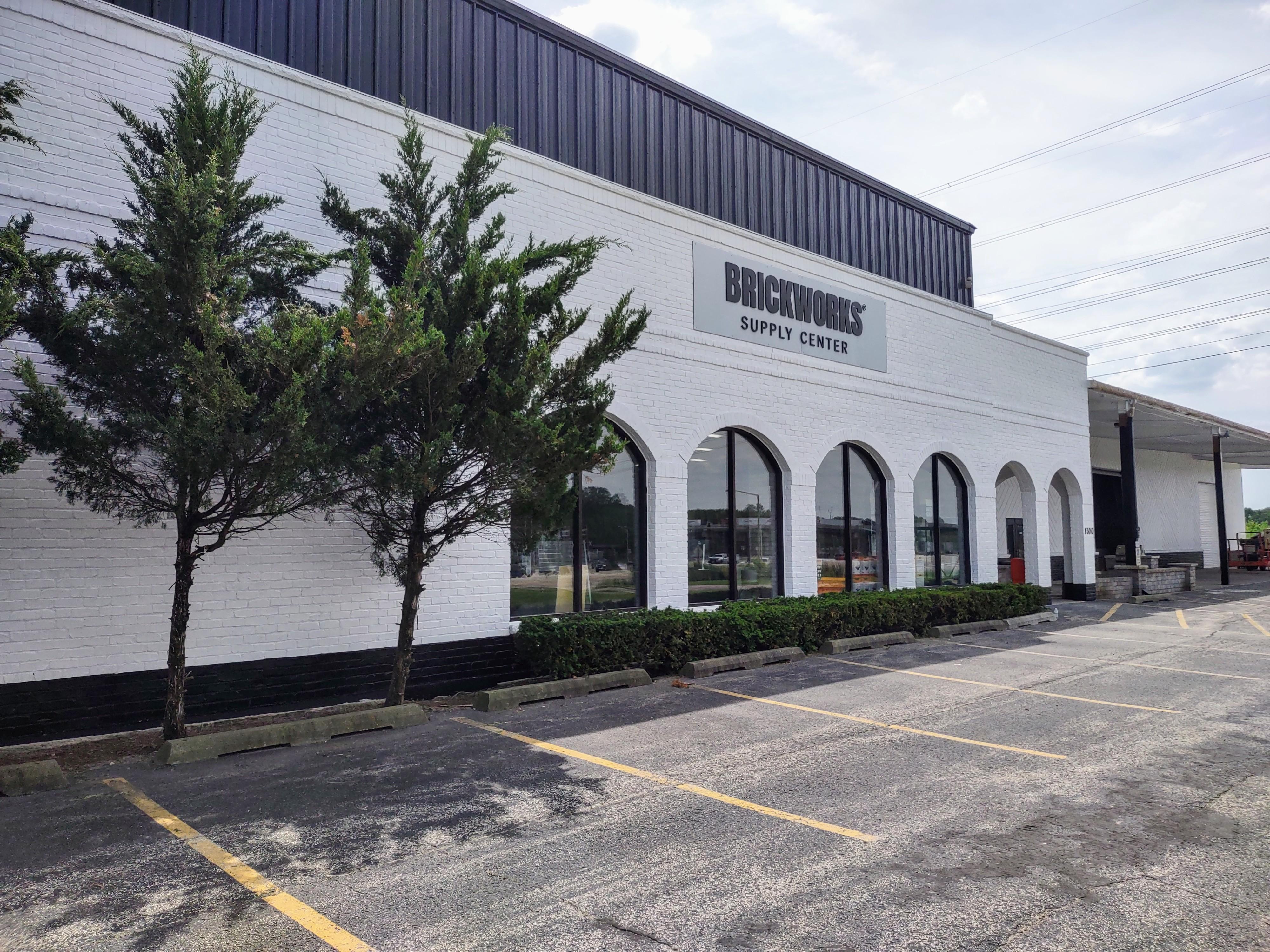 brickworks supply center new lenox illinois