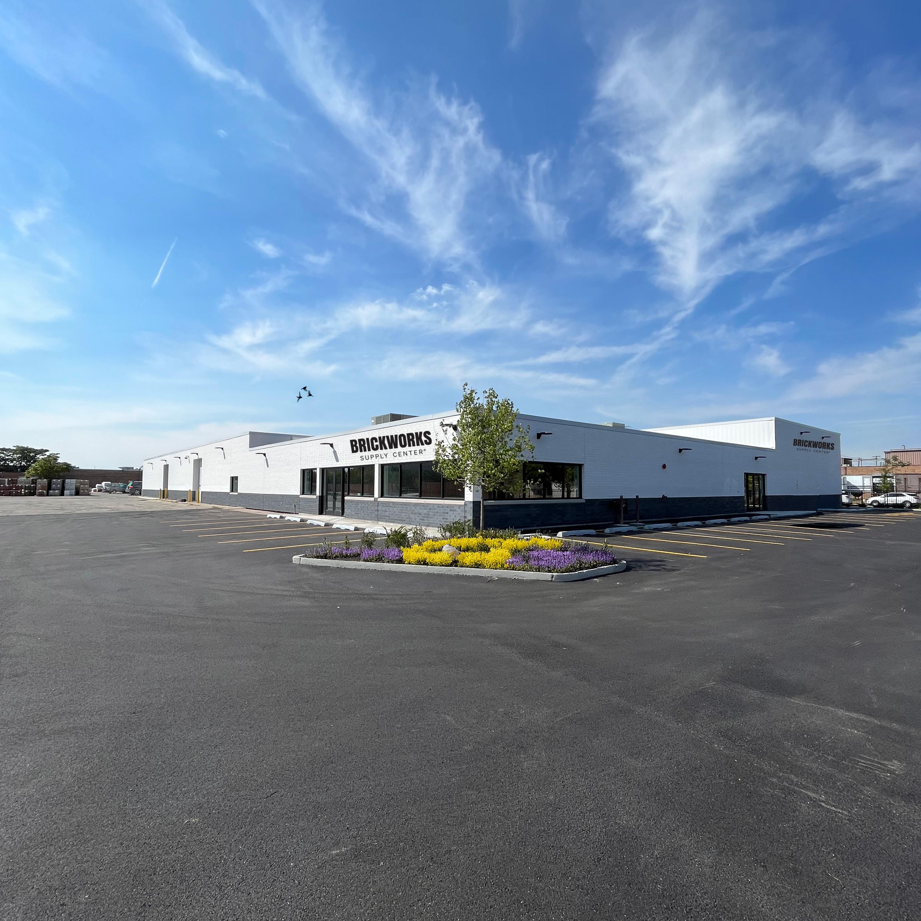 chicago illinois brickworks supply center